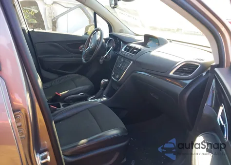 2013 Buick Encore from USA, damaged, VIN KL4CJASB0DB168790